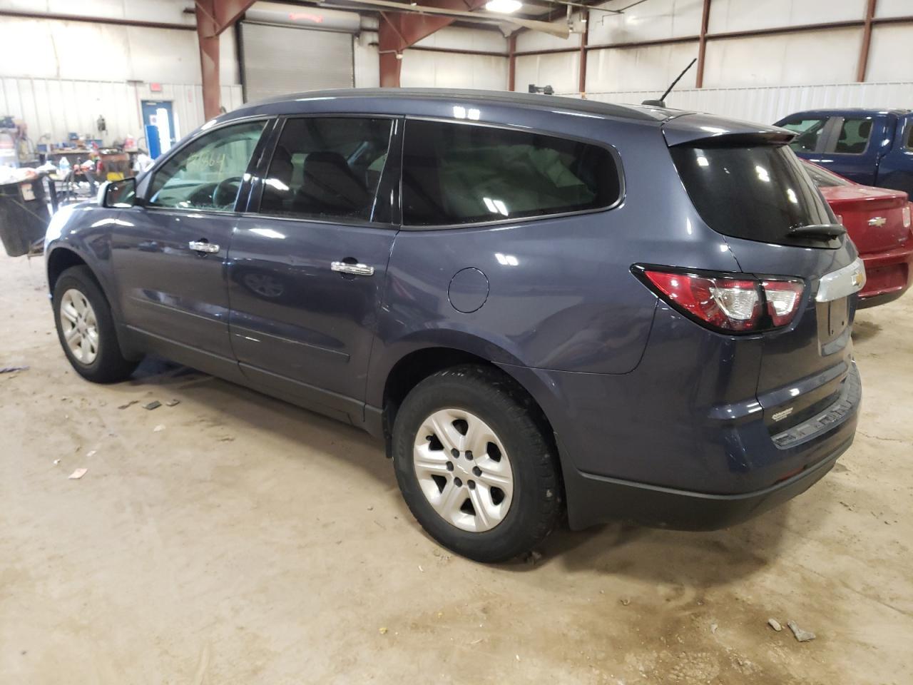 2014 CHEVROLET TRAVERSE L - Image 2