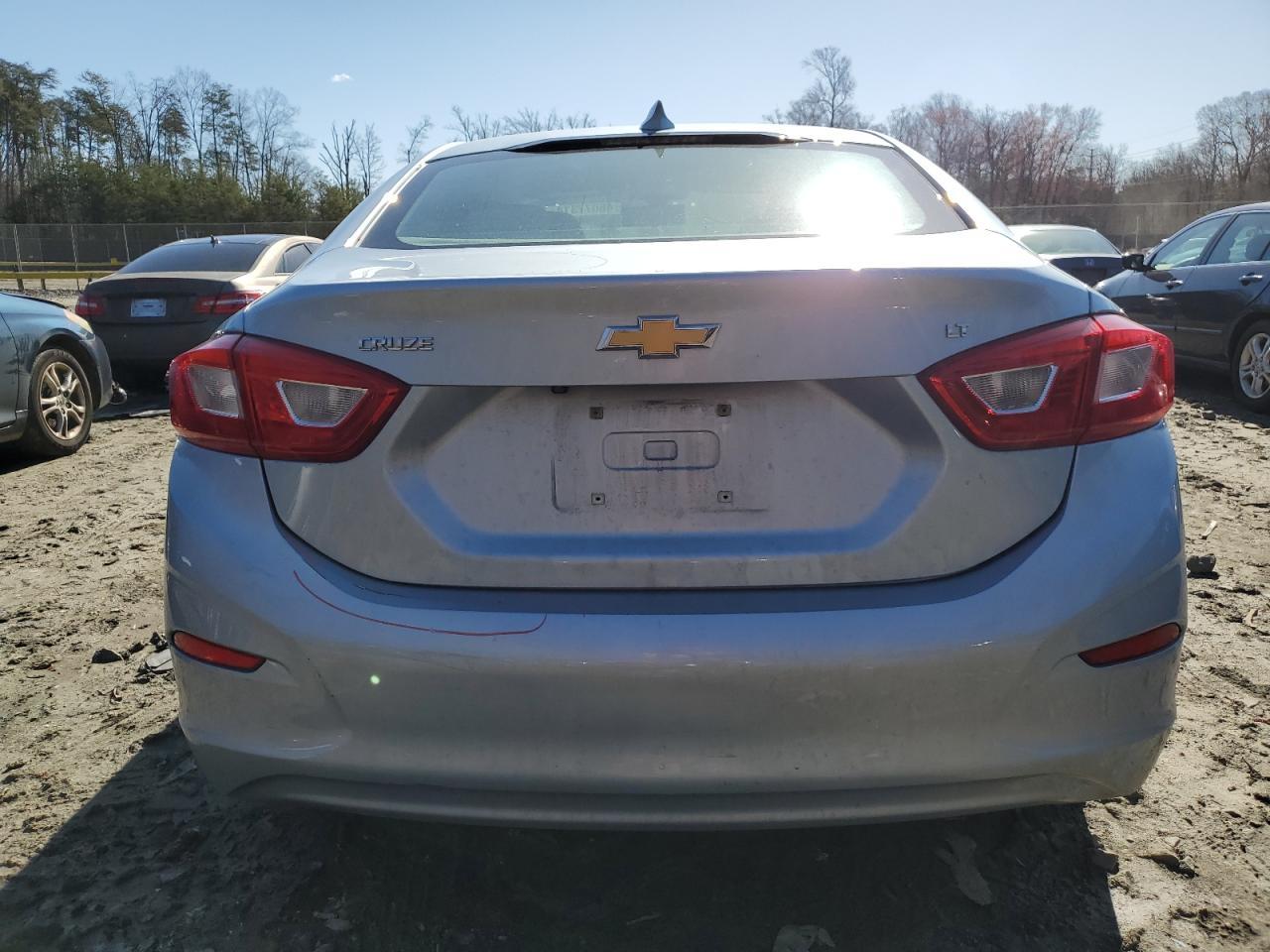 2017 CHEVROLET CRUZE LT - Фото 6