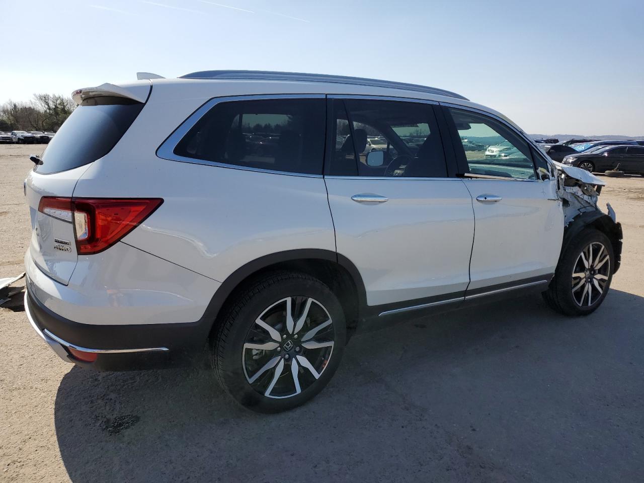 2021 HONDA PILOT TOUR - Фото 3
