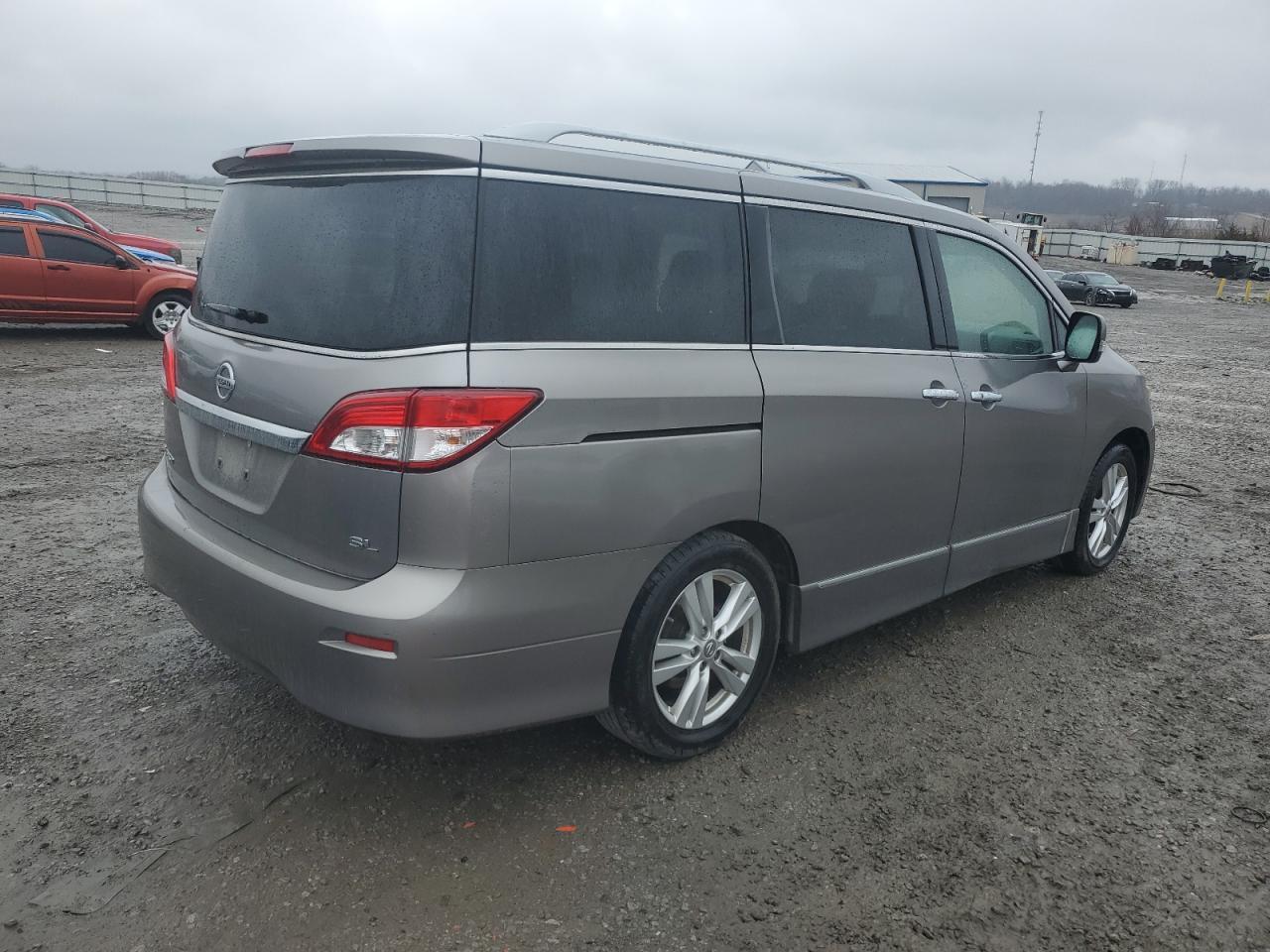 2011 NISSAN QUEST S - Image 3