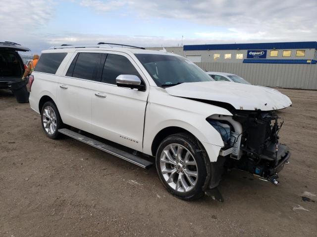 2018 Ford Expedition Max Platinum - Image 4