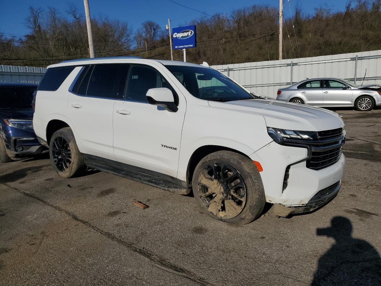 2023 CHEVROLET TAHOE K150 - Image 4