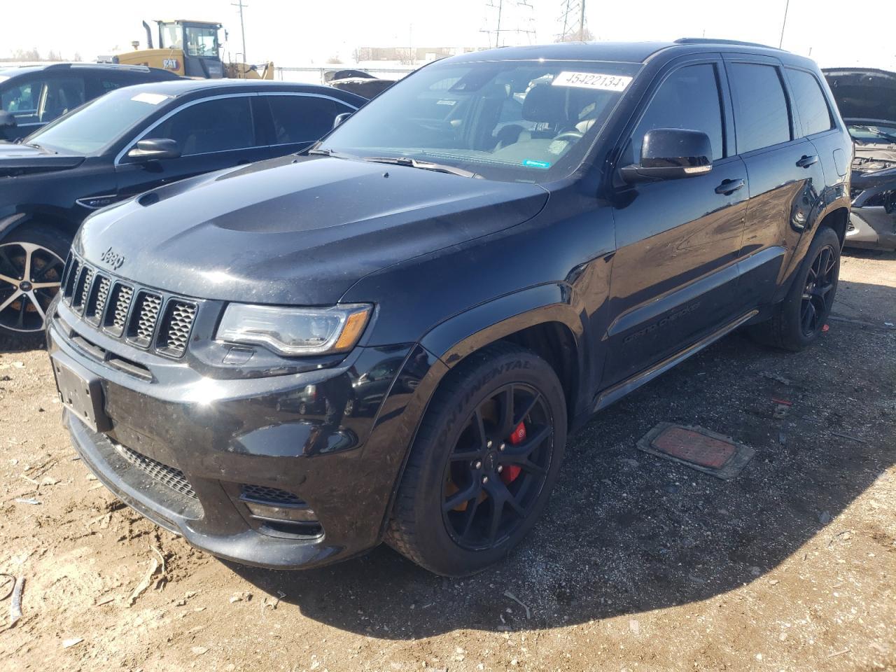 2018 JEEP GRAND CHER