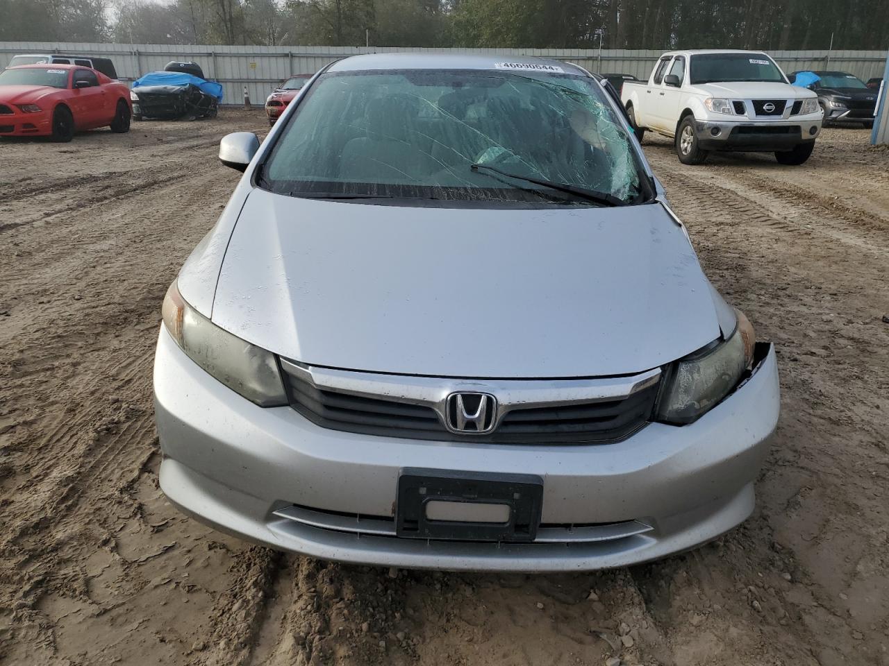 2012 HONDA CIVIC LX - Фото 5
