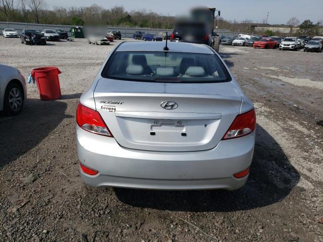 2016 Hyundai Accent Se - Фото 6