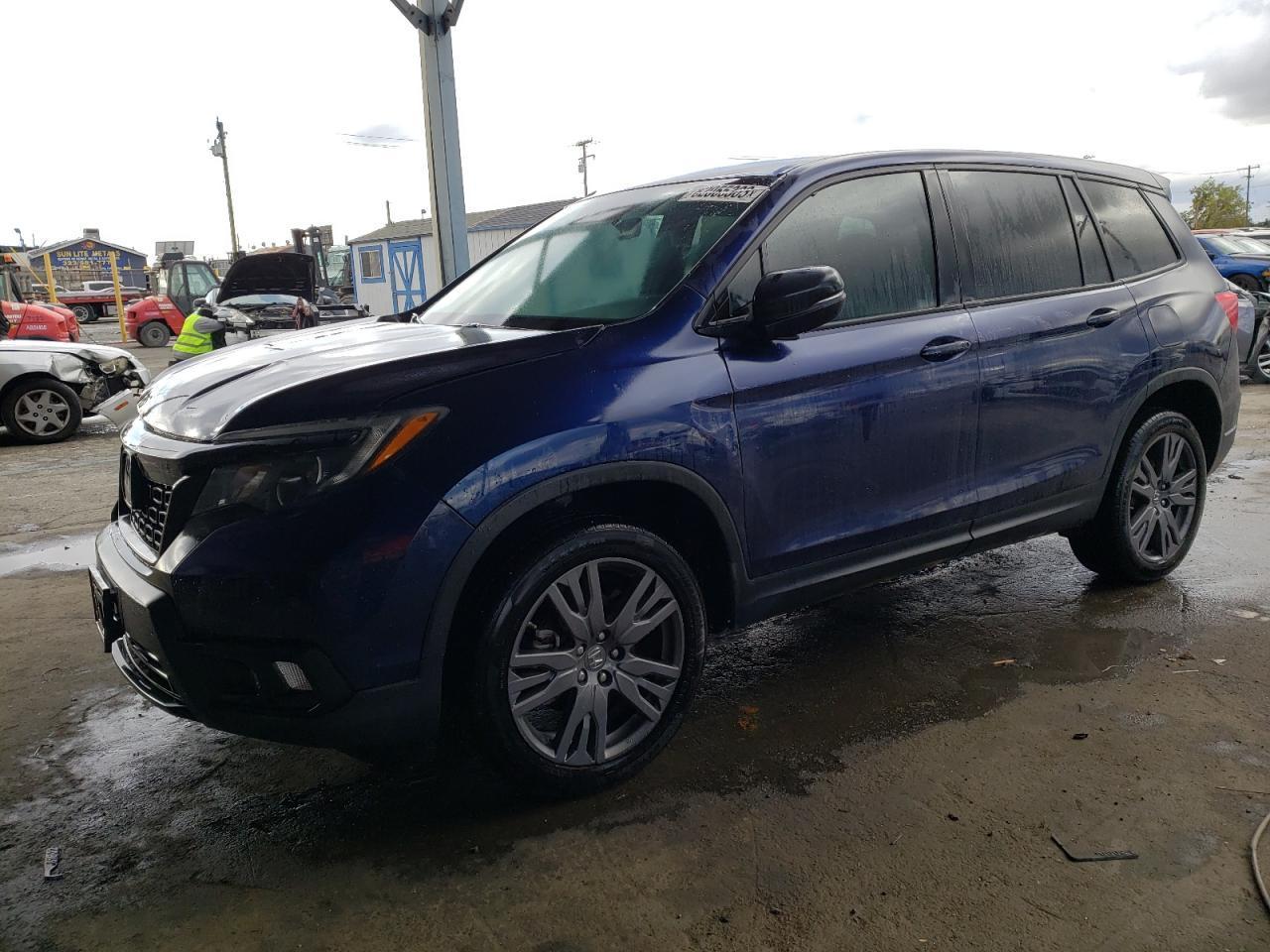 2020 HONDA PASSPORT E