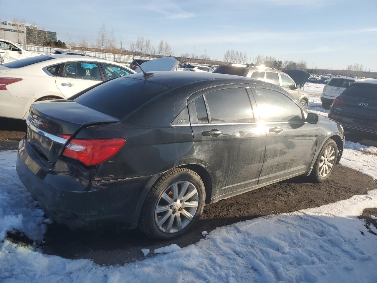 2012 CHRYSLER 200 LX - Image 3