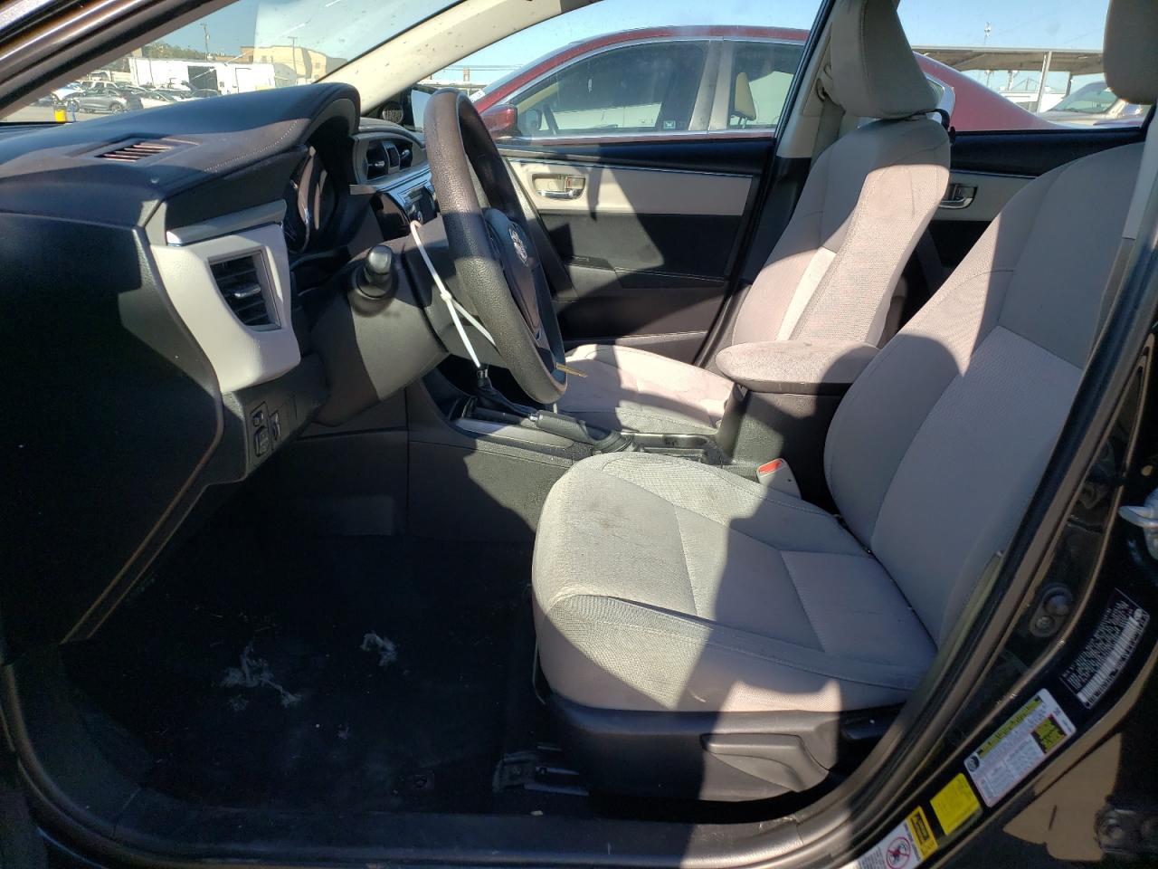 2014 TOYOTA COROLLA L - Image 7