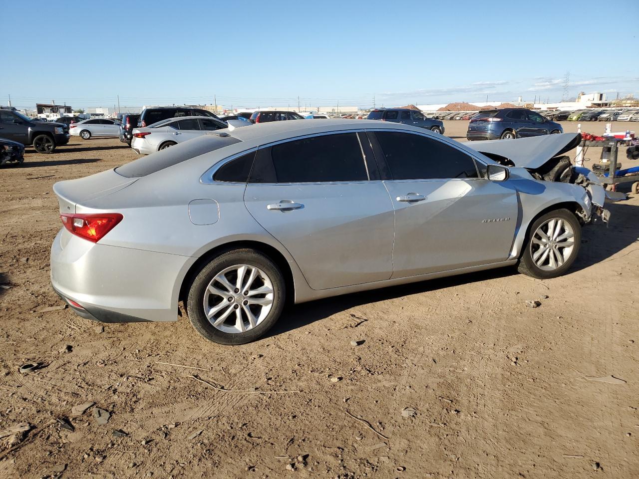 2017 CHEVROLET MALIBU LT - Фото 3