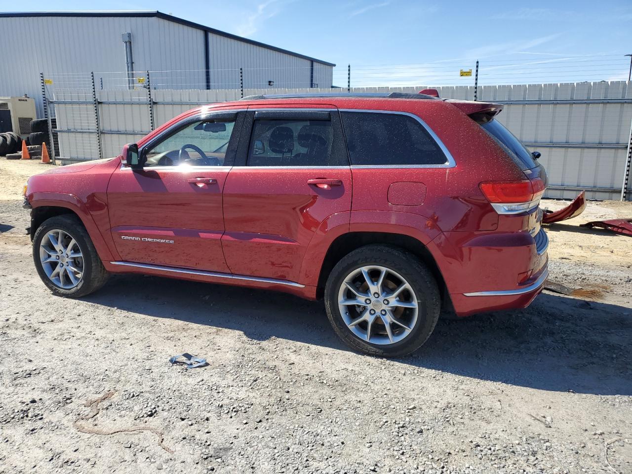 2015 JEEP GRAND CHER - Фото 2