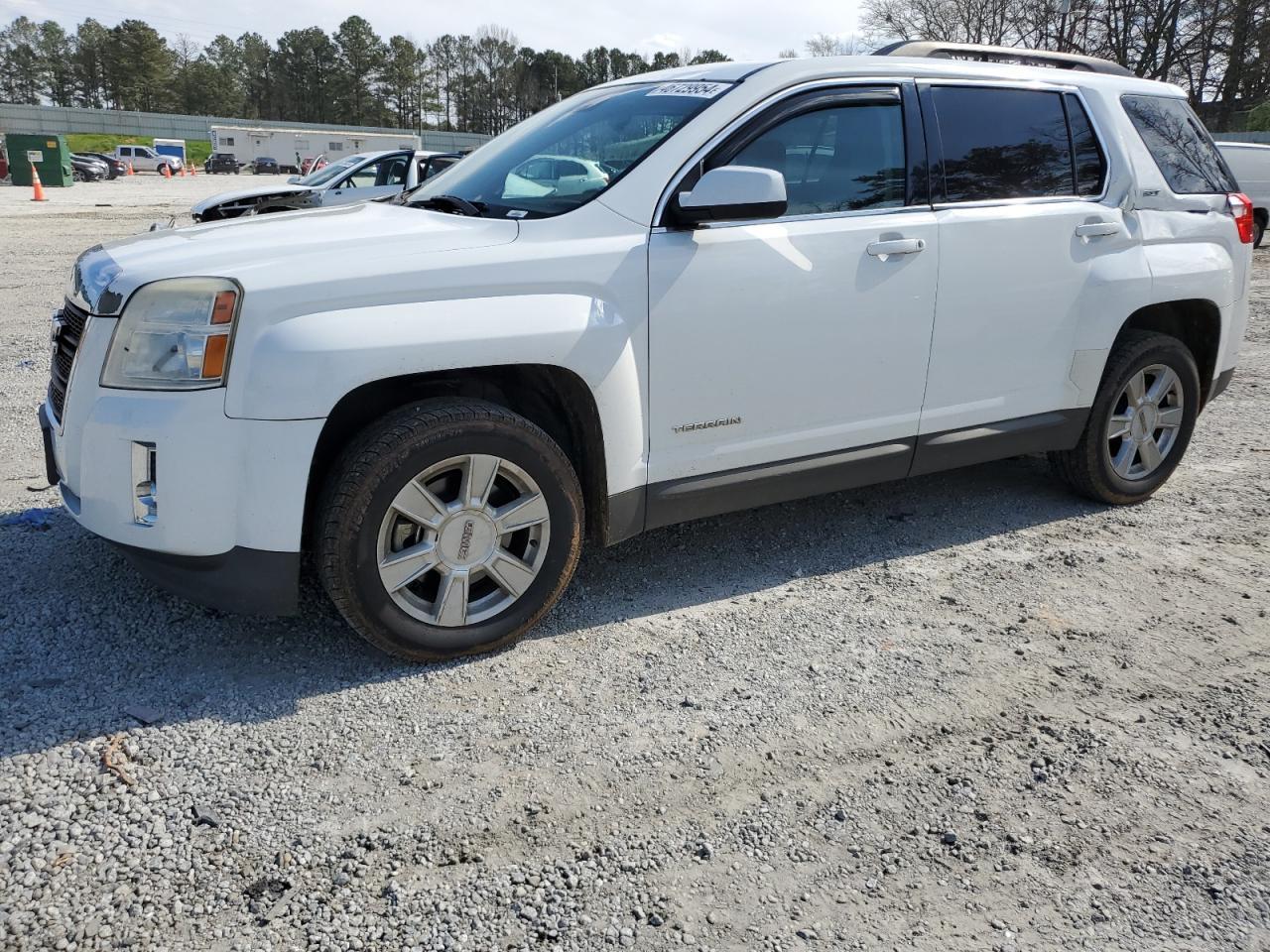 2013 GMC TERRAIN SL