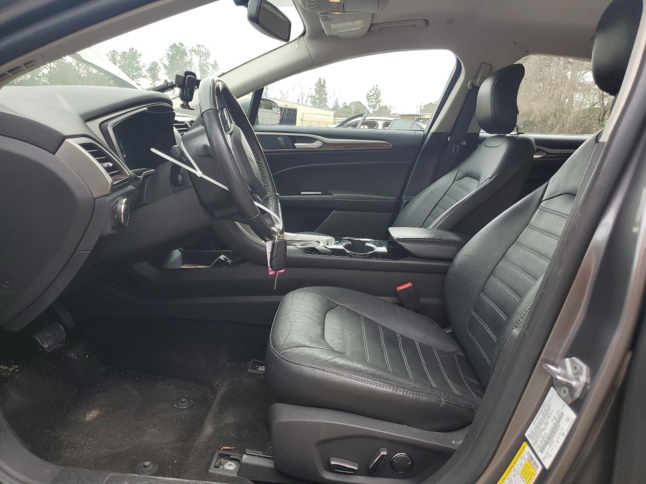 2014 FORD FUSION SE - Фото 7