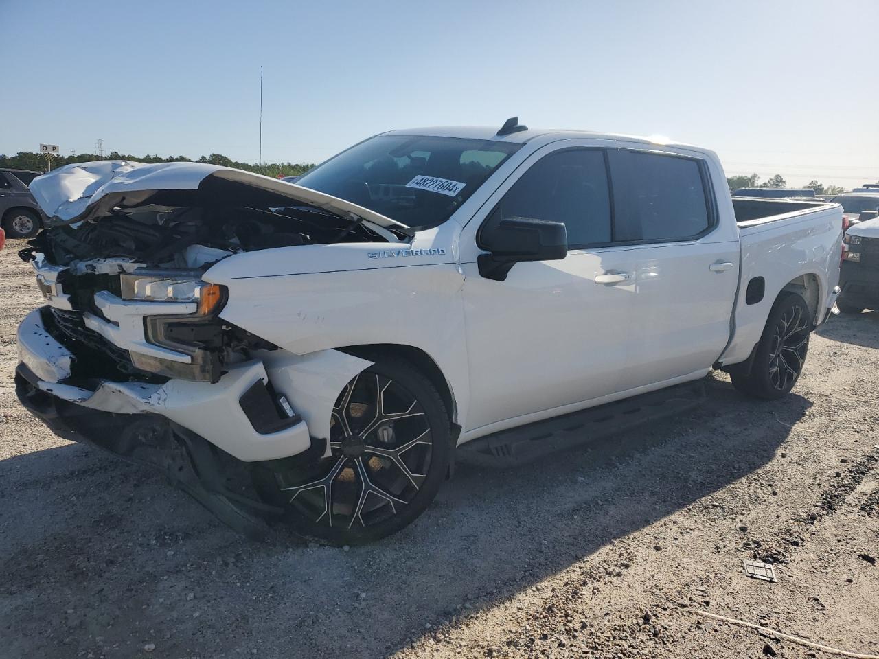 2019 CHEVROLET SILVERADO