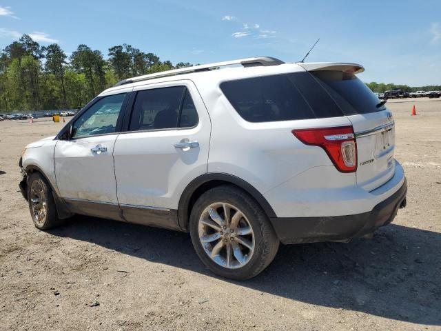 2014 Ford Explorer Limited - Image 2