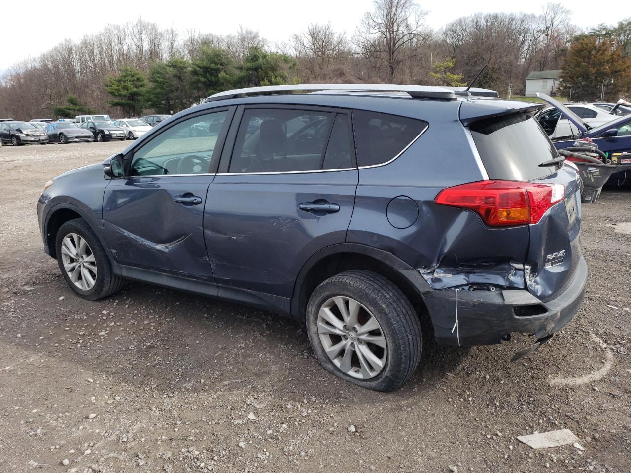 2013 TOYOTA RAV4 LIMIT - Фото 2