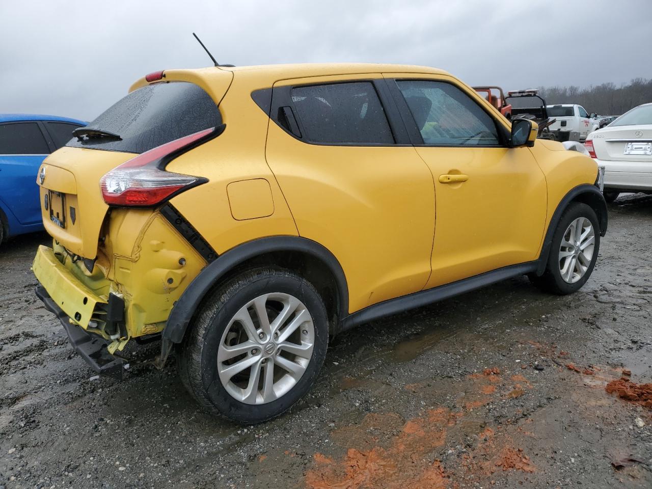 2016 NISSAN JUKE S - Фото 3