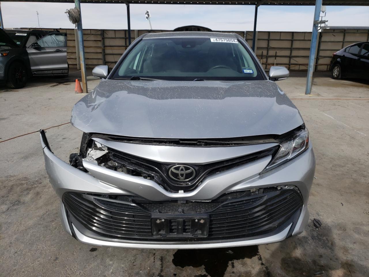 2019 TOYOTA CAMRY L - Image 5