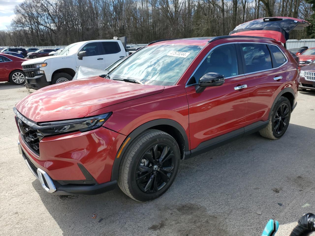 2023 HONDA CR-V SPORT