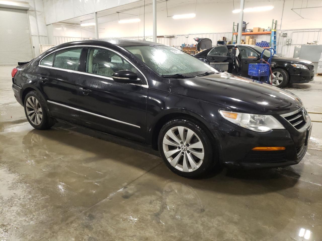 2011 VOLKSWAGEN CC SPORT - Фото 4