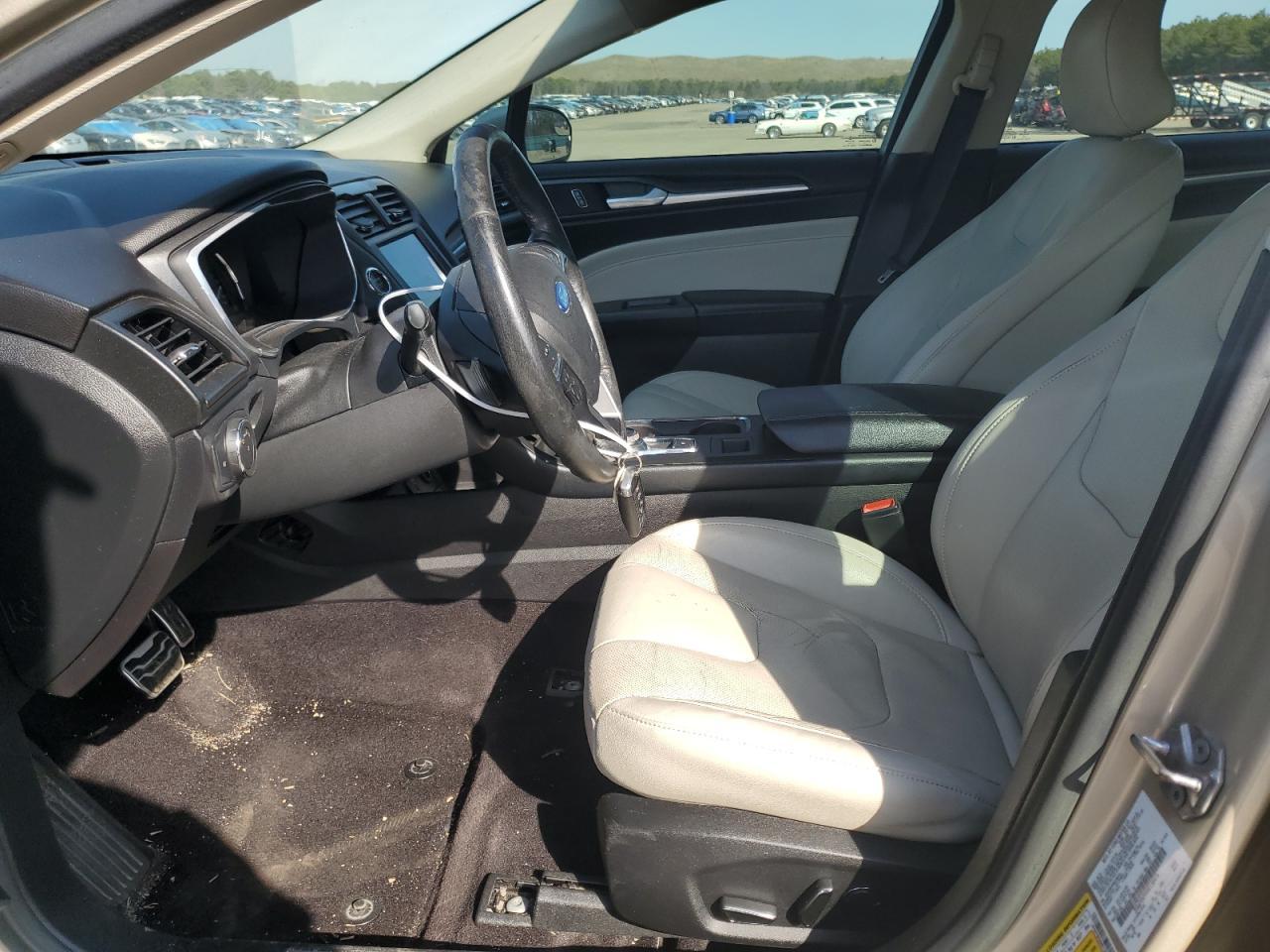 2017 FORD FUSION TIT - Image 7