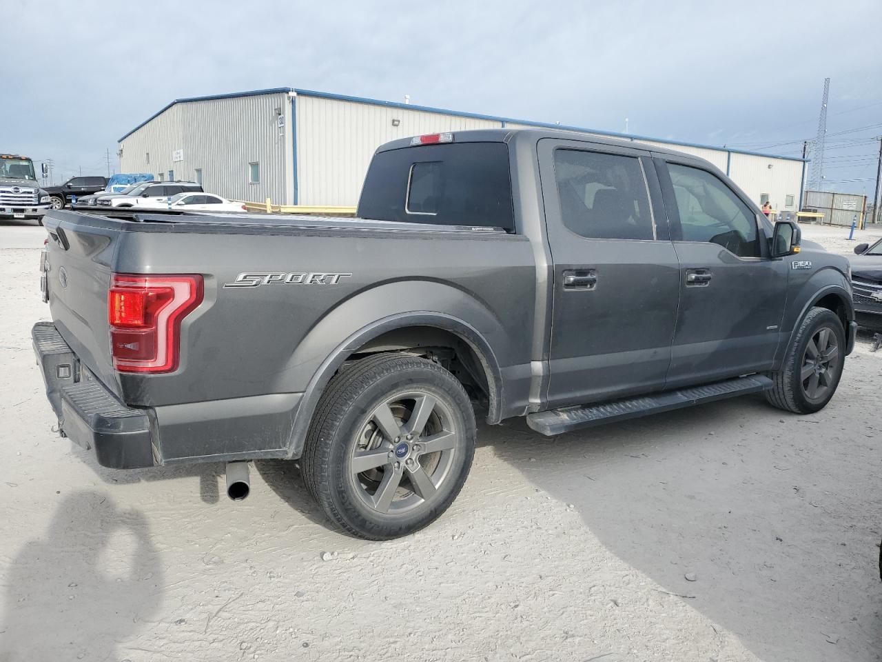 2016 FORD F150 SUPER - Image 3