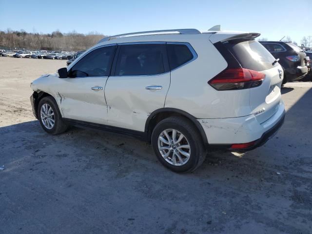 2017 Nissan Rogue Sv - Фото 2