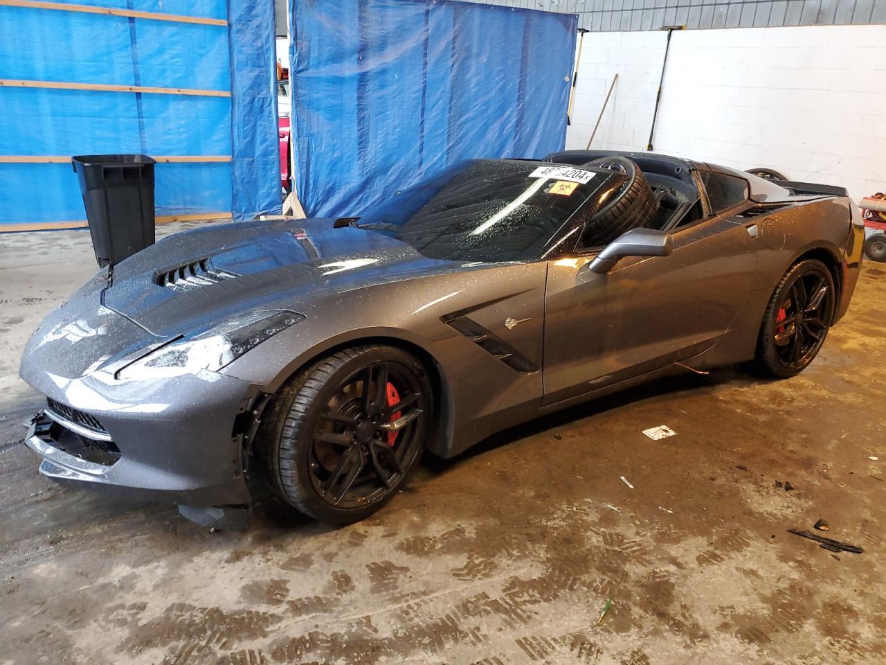 2014 CHEVROLET CORVETTE S car image