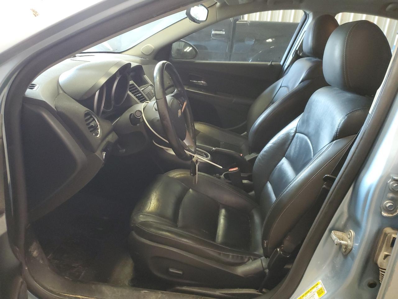 2012 CHEVROLET CRUZE LT - Image 7