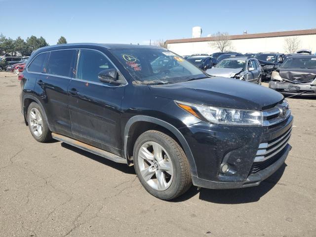 2017 Toyota Highlander Limited - Фото 4