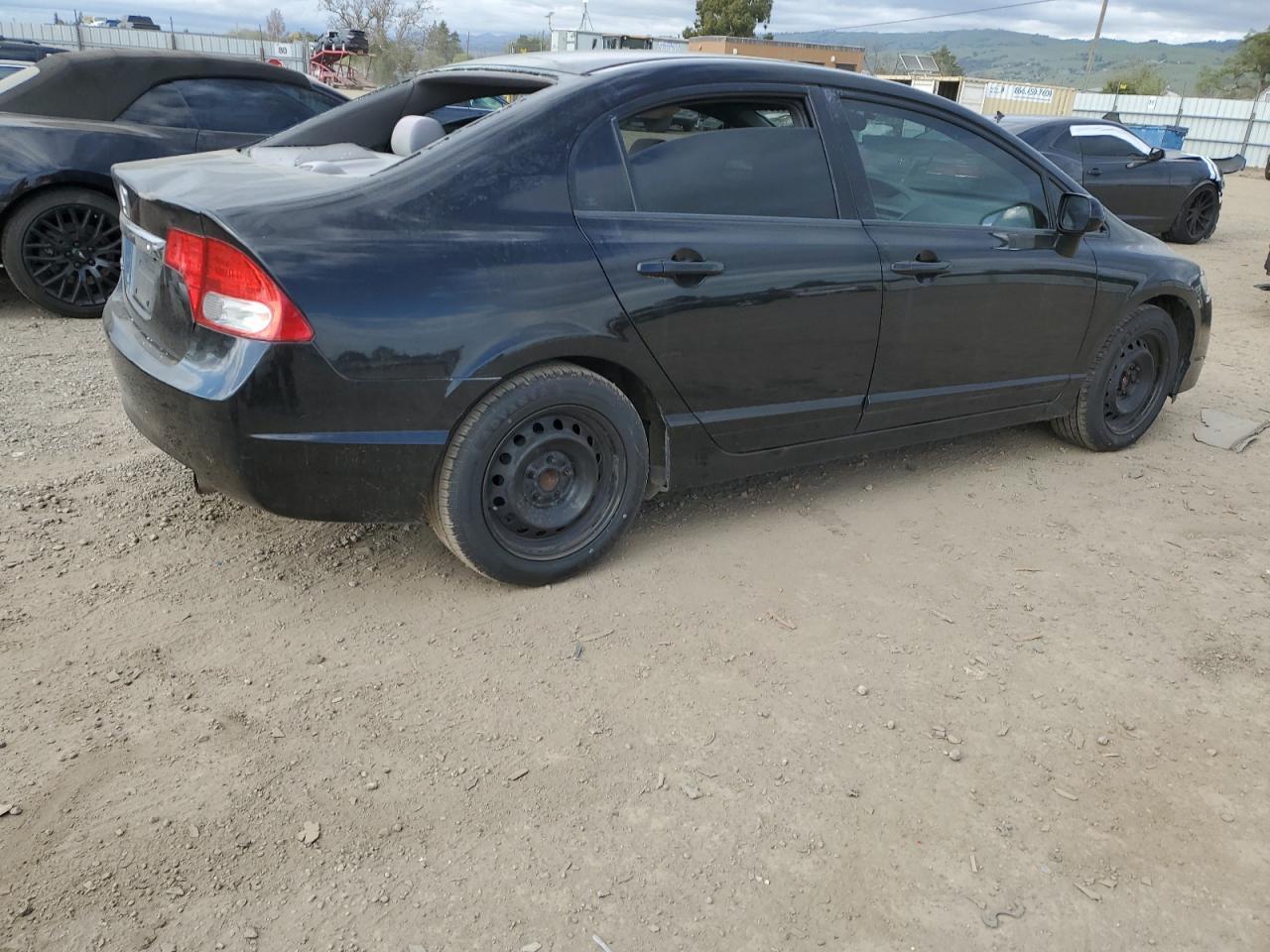 2011 HONDA CIVIC LX - Image 3