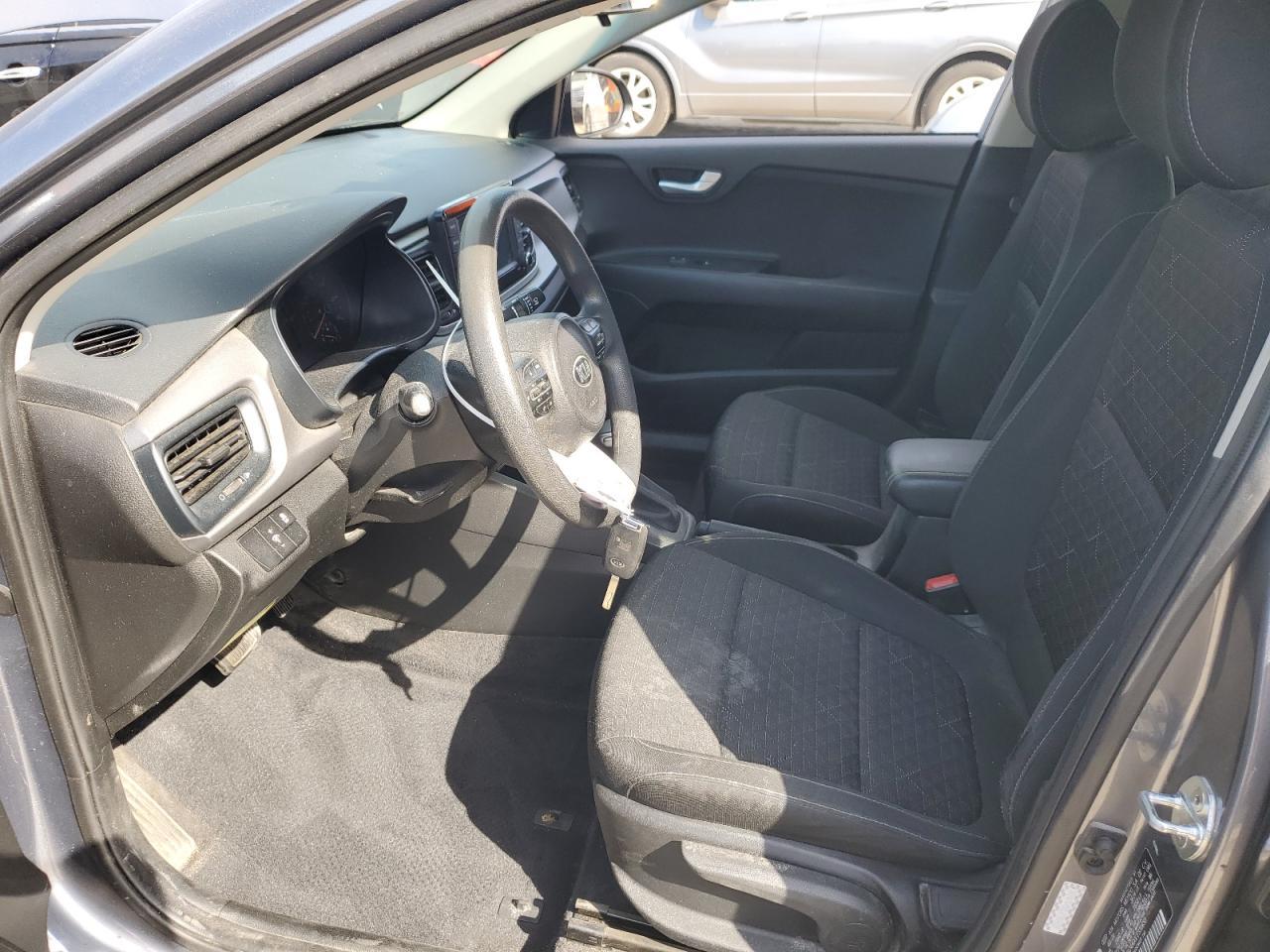 2020 KIA RIO LX - Фото 7