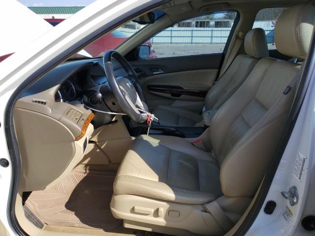 2010 Honda Accord Exl - Фото 7