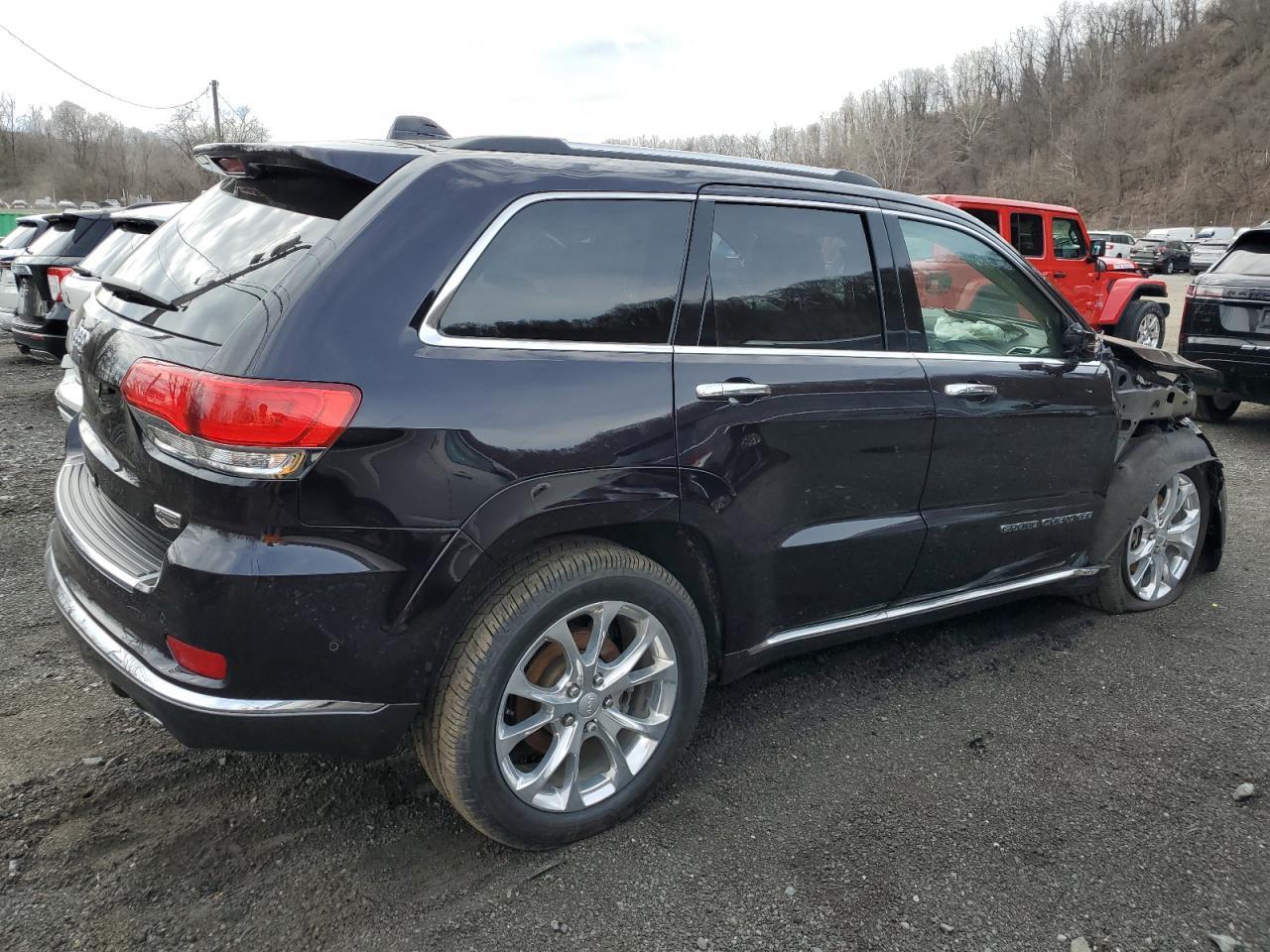 2020 JEEP GRAND CHER - Фото 3