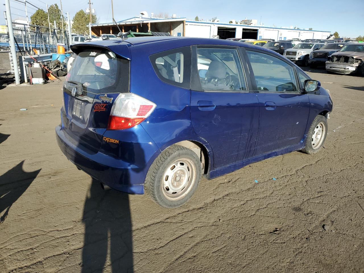 2013 HONDA FIT SPORT - Image 3