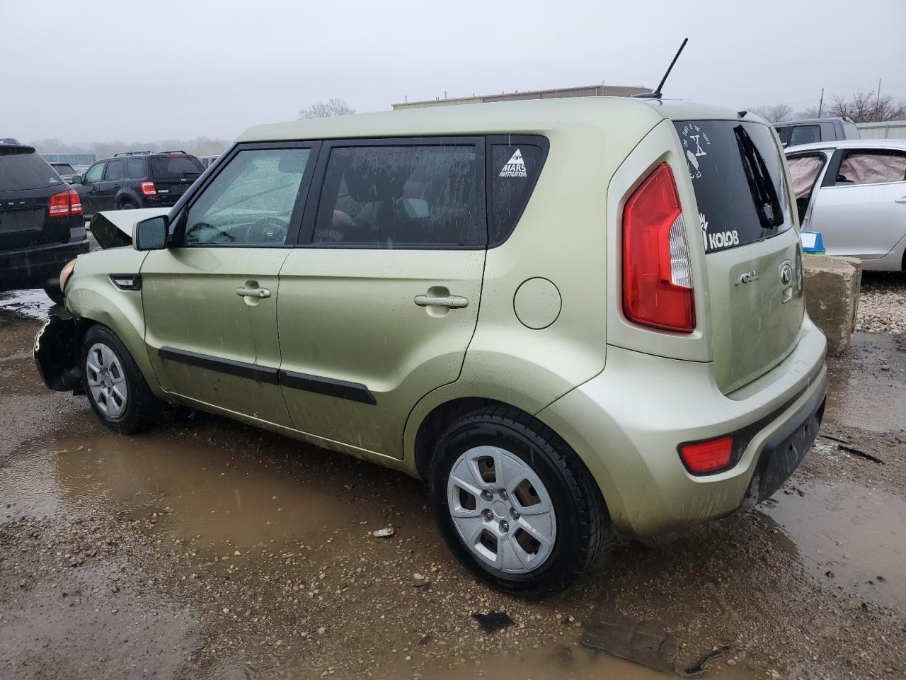 2013 KIA SOUL - Image 2