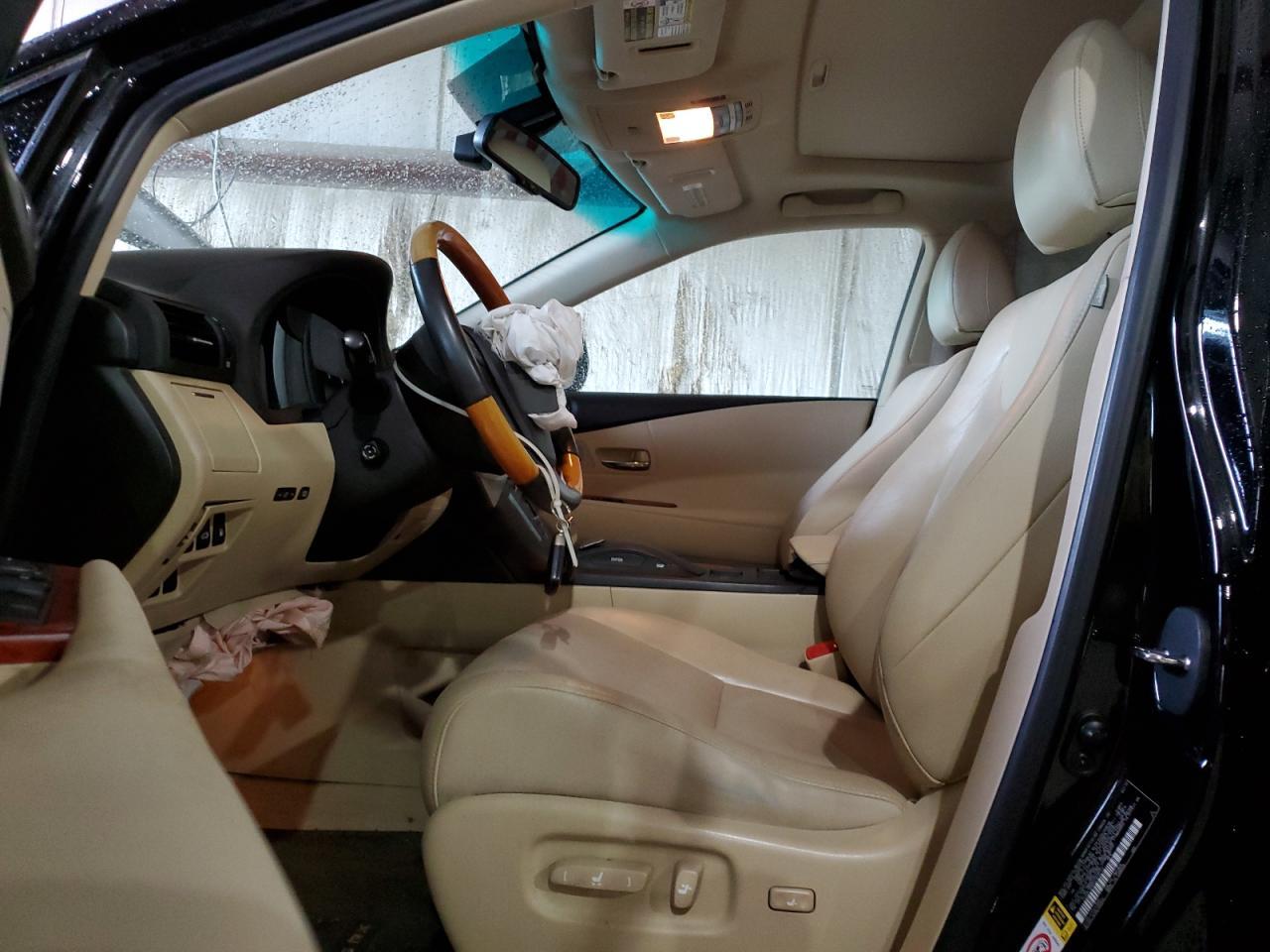 2012 LEXUS RX 350 - Image 7
