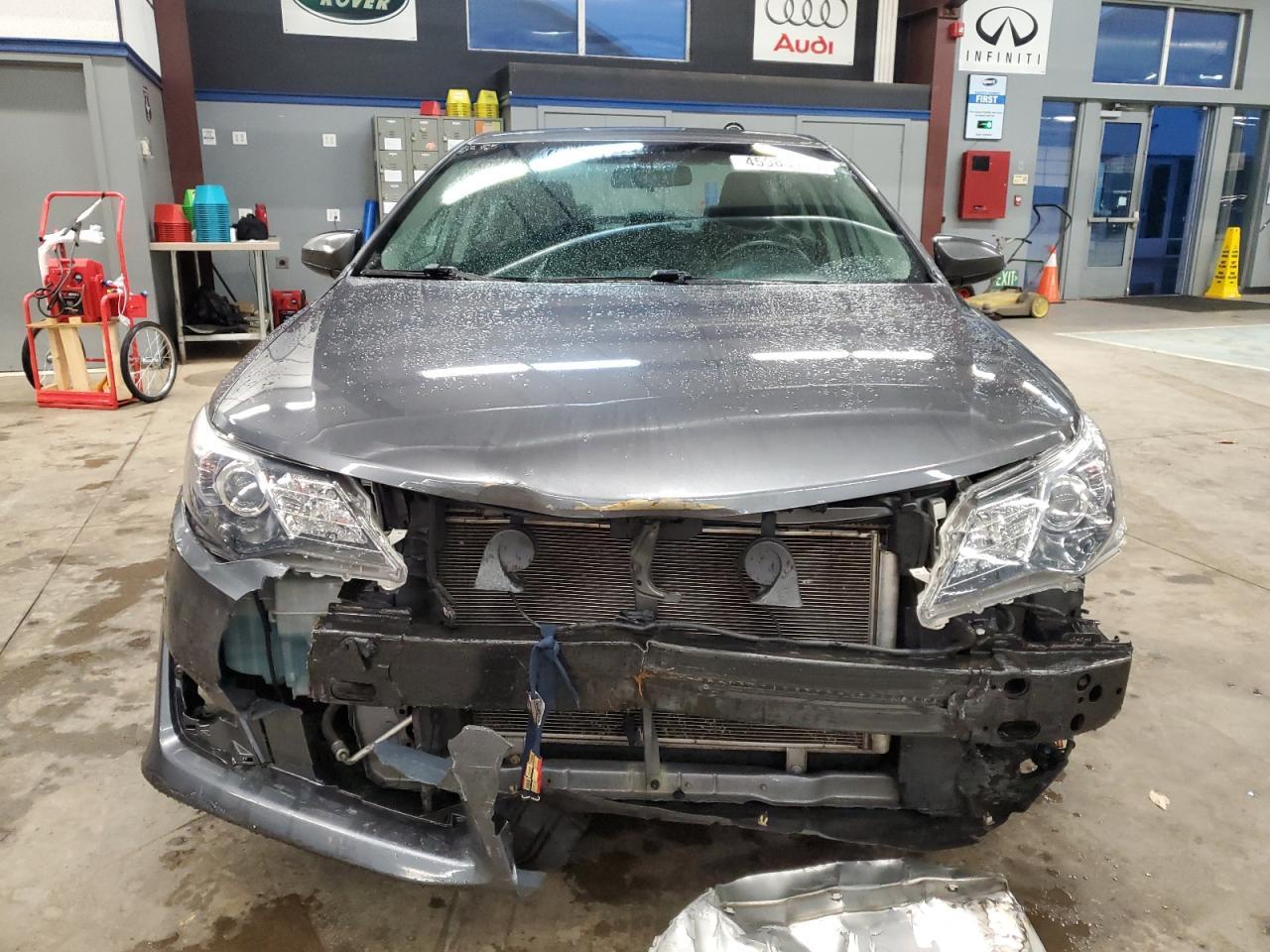 2014 TOYOTA CAMRY L - Фото 5