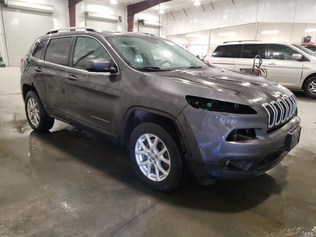 2017 JEEP CHEROKEE L - Фото 4