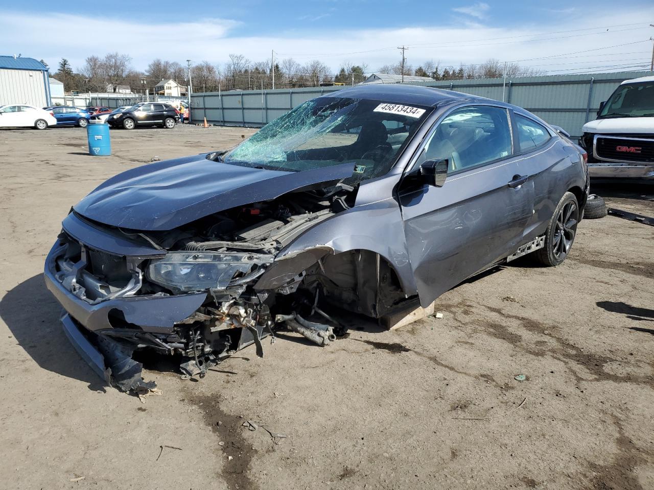 2019 HONDA CIVIC SPOR