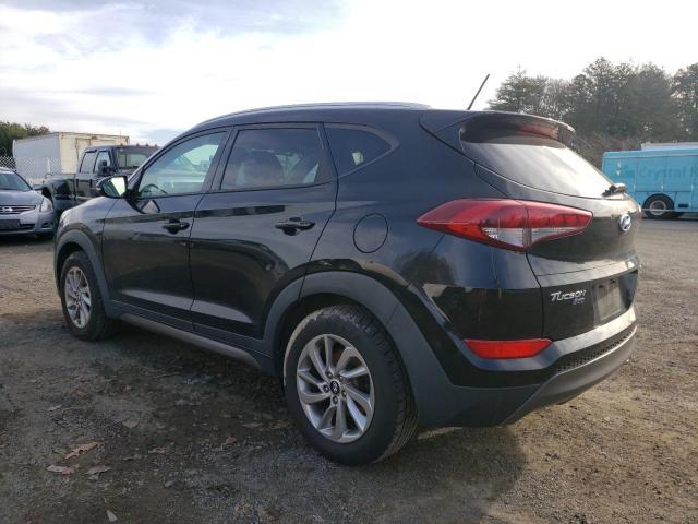 2016 HYUNDAI TUCSON - Фото 2