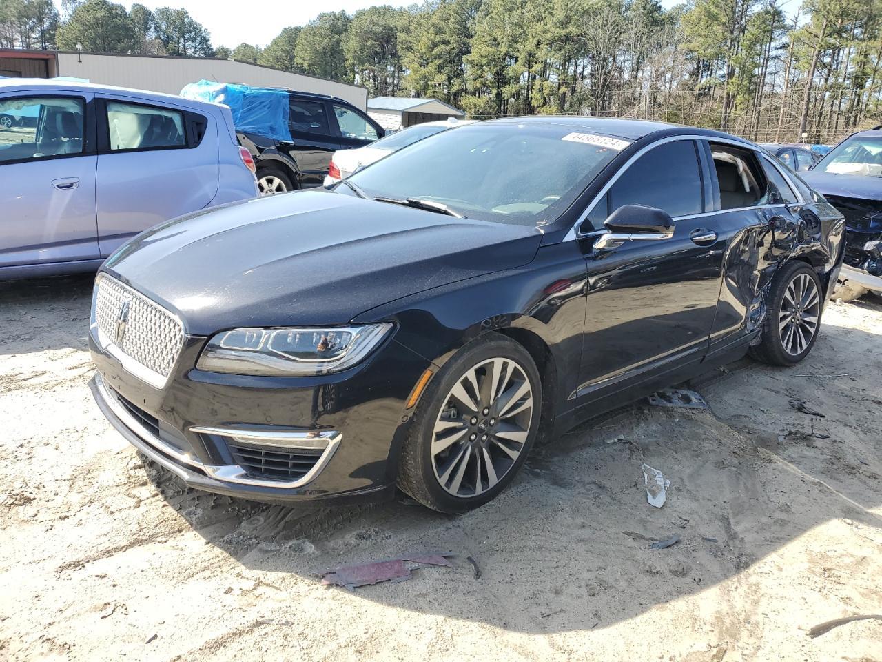 2019 LINCOLN MKZ RESERV