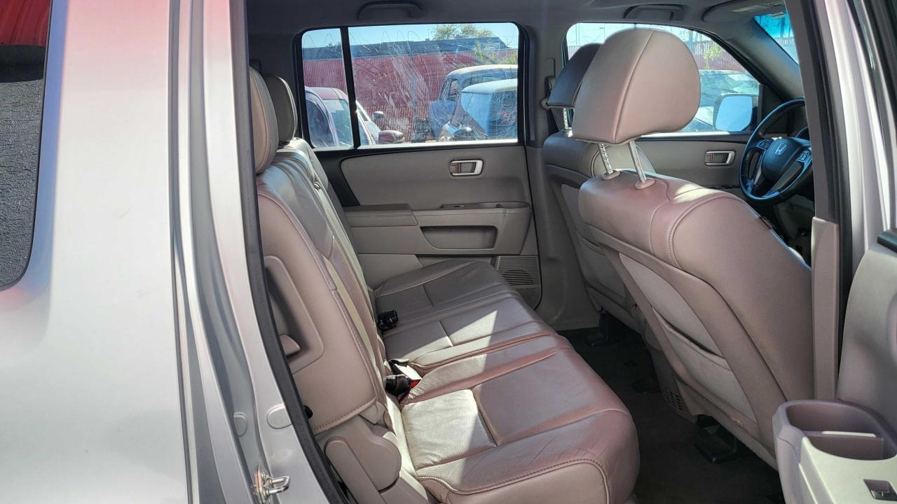 2013 HONDA PILOT EXL - Фото 6