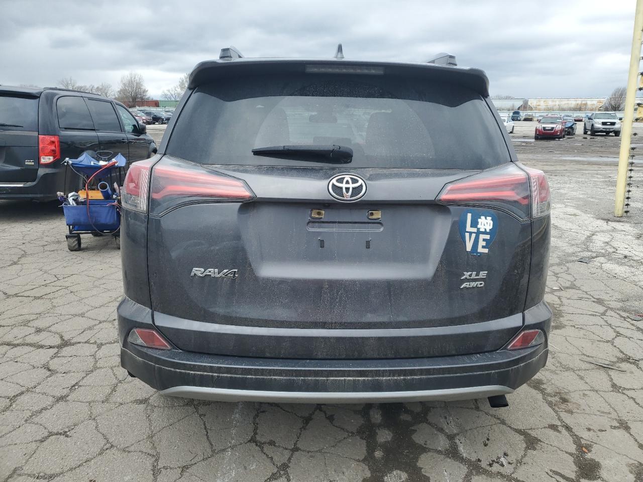 2018 TOYOTA RAV4 ADVEN - Image 6