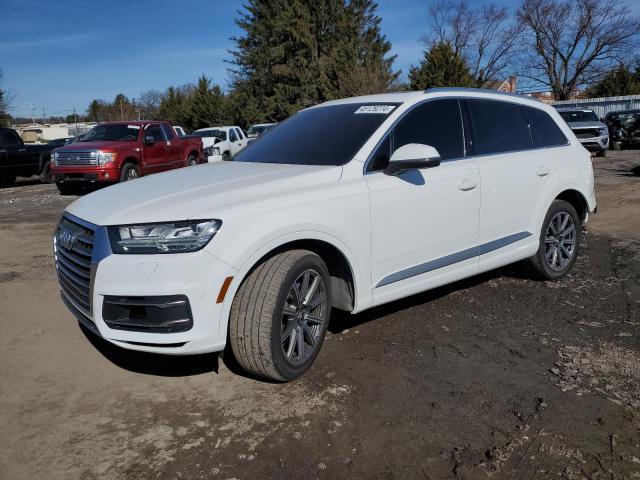 2019 Audi Q7 Premium Plus