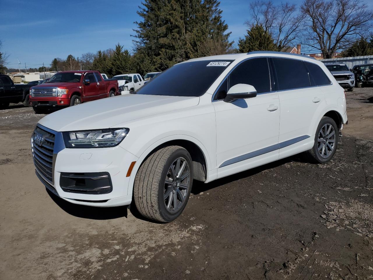 2019 AUDI Q7 PREMIUM