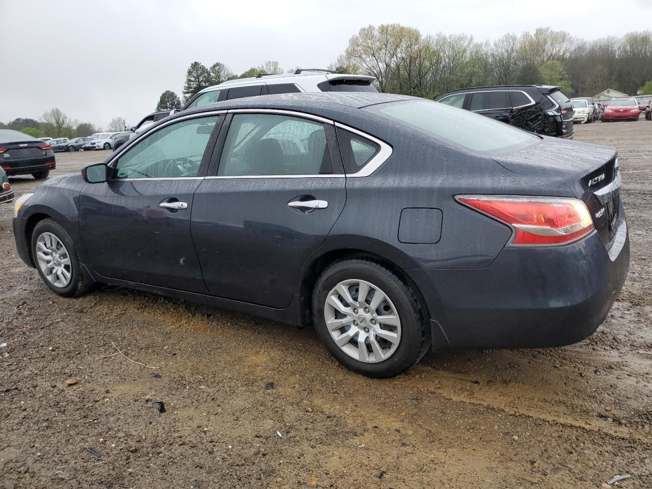 2015 NISSAN ALTIMA 2.5 - Image 2