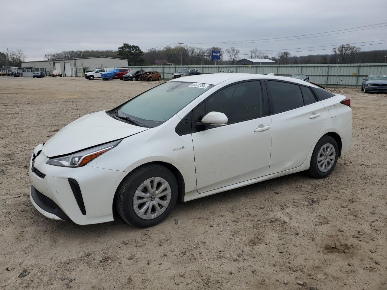 2019 TOYOTA PRIUS car image