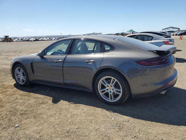 2018 Porsche Panamera 4 - Image 2