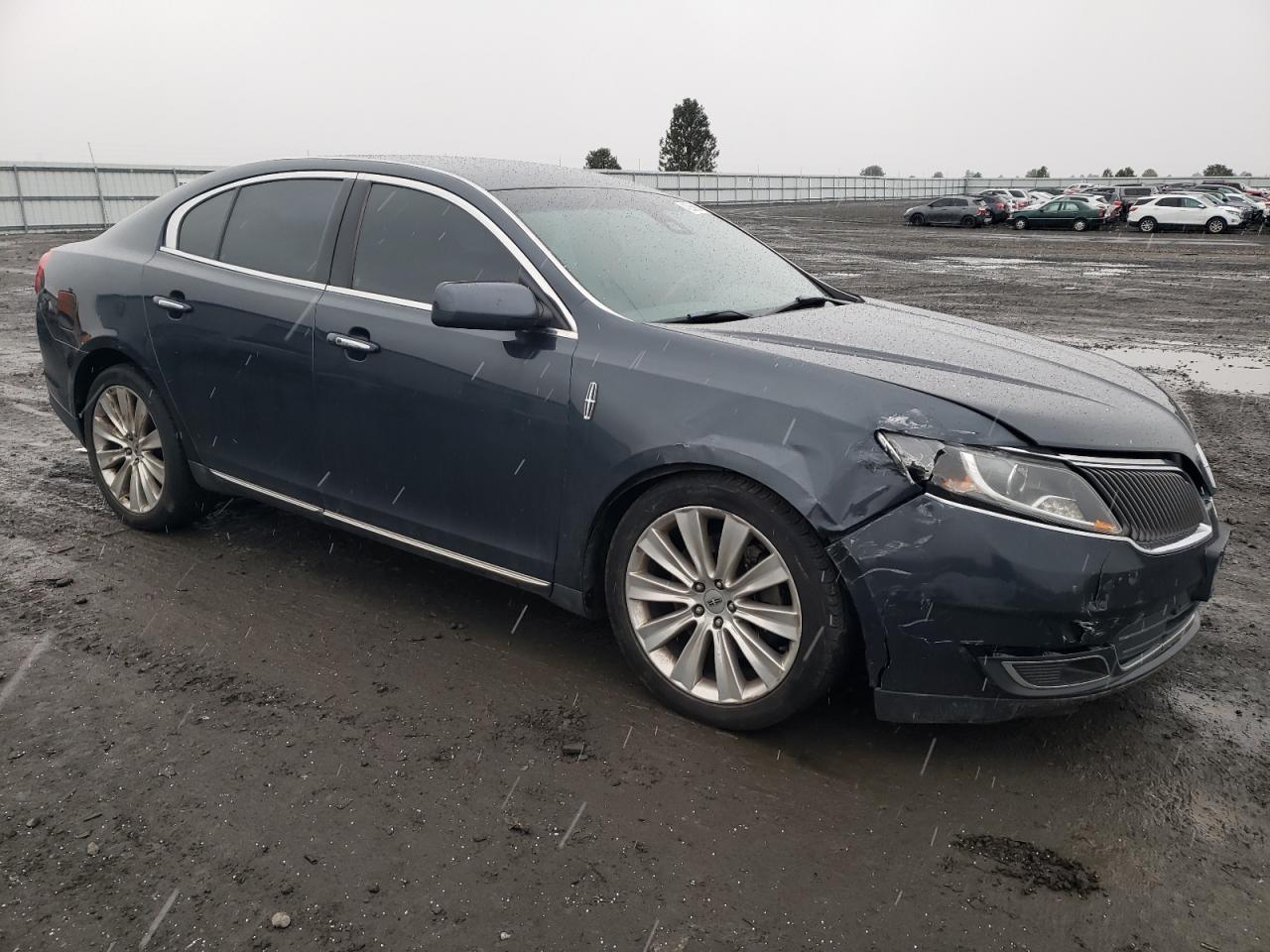 2013 LINCOLN MKS - Фото 4