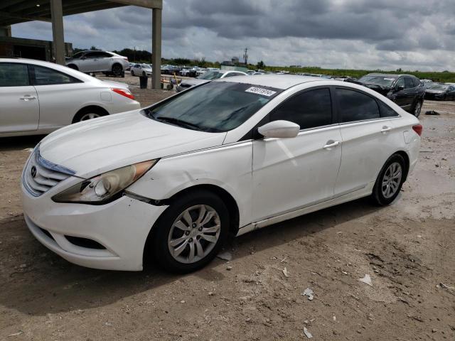 2011 HYUNDAI SONATA car image